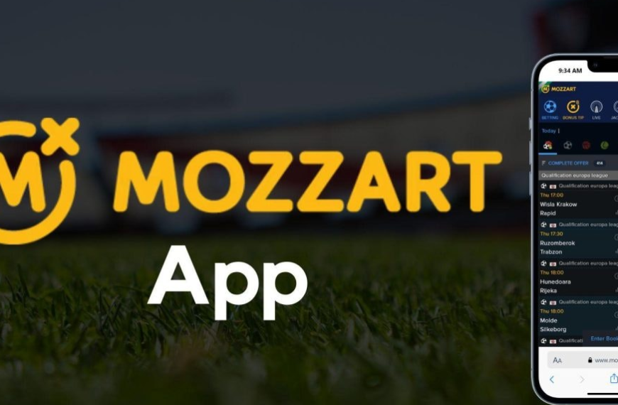 Mozzart Casino App: Complete Guide to Features, Download & Real Money Play